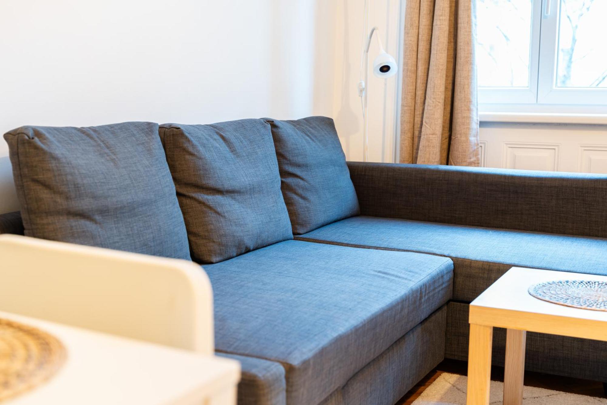 Vienna City Apartment Traisengasse Esterno foto